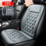 12V Heated Winter Household Car Cushion Auto Interior Accessories cking Cloth Fast Heating Seat Cover