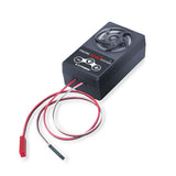 Engine Sound Simulated System Module with 58 Sounds for 1/10 RC Crawler Off-road Car