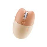 Cute Cartoon 2.4G Mode Mobile Tablet Wireless Small Mouse Laptop Accessories Computer Office Mice