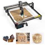 ATOMSTACK S10 Pro 50W CNC Desktop DIY Cutting hine 410x400mm Engraving Area Fixed-Focus Ultra-thin Laser