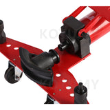 Manual Bender Powerful Hydraulic Stainless hine Iron Tube Steel Pipe Bending Tools SWG-25