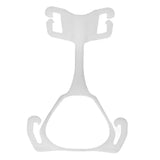 Silicone Breathing hine Frame Replacement Detachable Cushion Adapter Kit for Mirage FX Nasal Guard Dilators