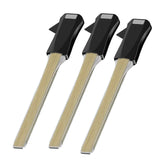1-5pcs Bow Real Mongolian Horse Hair Guitar Pic Accessories - For Professional & Beginner Players