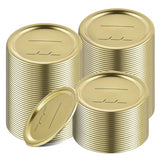 100 Pcs 70Mm Regular Mouth Lids For Ball,Kerr Jars,Mason Lids,Split-Type Jar Lids,For Mason Canning