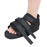 Plantar Splint Toe Orthopedic Support Brace Orthosis Foot Fracture Shoe Surgical Shoes Post-Operative Walking Boot