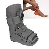 Ultralight Pneumatic Walking Boot Air Walker Brace Full Shell Orthopedic Protection Ankle Injury Fractures Supports Recovery New