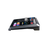 TASCAM MIXCAST 4 Podcast Station with built-in Recorder / USB Audio Interface for live streaming, event production or voice over