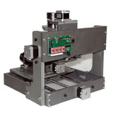 4 Axis USB Router 2020 300W Emed Round Sculpture CNC Engraving Frame 3axis Wood PCB PVC Milg hine