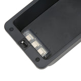 Car Armrest Box Center Console Armrest Box  Surface Perfect Match USB Power Supply Complete Large Capacity for Vehicle