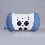 JMRON CR-701 Neck Traction Massager Electric Cervical Vertebra Massage Electronic Acupuncture Magnetic Therapy Heating Pillow