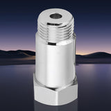 5Pcs Universal Check Engine Light Eliminator 45mm M18*1.5 O2 Sensor Spacer Extender Adapter Isolator