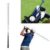 Motion Corrector Increase Swing Speed Golf Simulator Tempo & Flexibility Training Lightweight for Beginners