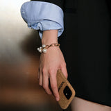 Pearl Bracelet Light Luxury Niche Design Retro