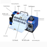 Electric Grinder High-Precision Integrated Sharpener 180W Automatic Drill Bit Sharpening Tool