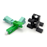 100PCS SC APC/UPC assembly FTTH Optic Fast Embedded-SC Fiber quick Connector