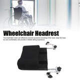 Neck Support Reduce Pressure Headrest Adjustable Anti Side Fall Wheelchair Accessories for Elderly