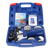Tubing Pipe Bender WK-666 Copper Pipe Tubing Bender Manual Tube Bending Tool Kit 5-12mm Hgih Quality Discount