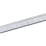 Centering Square Gauging Protractor Angle Ruler Center Gauge Round Bar Mark Finder Tool