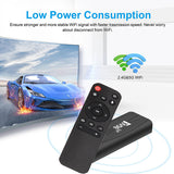 TV98 ST Android 12 BOX Rockchip 3228A 4k mini HD Dual Band WiFi 5G Smart TV Box