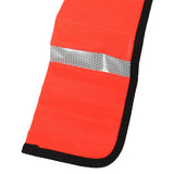 1M Scuba Diving Iatable Surface Marker Buoy Visibility Float Signal Tube Sausage,Red