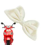 Clips Bows Red Accessories Hair Bow For Teenagers Women Festivals Photography