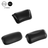 High Elastic Fiber SPA Pillow Bath Silicone Suction Cup Non-Slip Waterproof Neck And Back Cushion Headrest For Bathtub