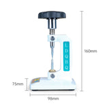 Professional Optical Eyeglasses Screw Extractor Puller Glasses Broken Screw Removal Tool