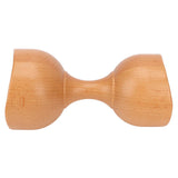 Wooden Handheld Massage Cup Massage Tools Wooden Massage Cup Vacuum Healing for Cellulite Remover
