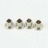 4Pcs Metal Flange Bushing 6.5X5.6Mm 104001-1904 For Wltoys 104001 1/10 RC Car Spare Parts Accessories