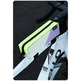 ESLNF Portable Cycg Top Tube MTB Road Tool Bag Color Block Waterproof Ultralight Bicycle Pannier Pocket