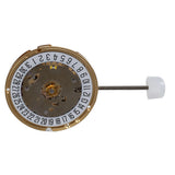 Watch Accessories Swiss E61.041 Replace ETA 256.041 Quartz Movement Without Battery Position 6
