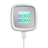 WIFICombustible Alarm Digital Combustible Detection Instrument Gas Leak Tester Intelligent Air Quality Detector