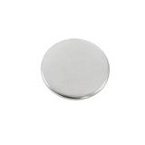 500 Sets of 32mm Round Badges Supplies - Blank Badge Pin Consumables for Button Maker Machine. DIY Making Art Crafts