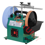 H8101 10 Inch Low-Speed Water-Cooled Sharpener Household Electric Knife Grinder Polishing hine 220V