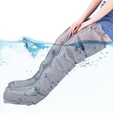 Upgraded Six-chamber Air Compression Arm Waist Leg Massager - Promote Blood Circulation & Weight Loss Device