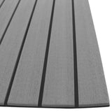 240X 45cm EVA for Marine Yacht RV Self Adhesive Teak Deck Sheet Boat Synthetic Foam Floor Mat