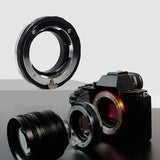 Lens Ring Portable M to E Adapter for A7R2 Accessories