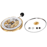 Seagull ST2130 Gold 28800Vph Frequency Automatic for 2824-2 Mechanical Wristwatch Clock Movement