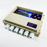 NEW Axis Solar Automatic Tracking Max 15A Sunshine Tracing Controller 12V/24V Single Shaft Sun Tracker System