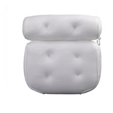 Bathroom Fashion Breathable 3D Mesh Fabric PVC Sucker Spa Bath other Function Bathtub Pillows for Tub with Hook