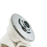 60mm Cover 32mm Ultra-thin ABS Cap PVC Body Massage Bathtub Bubble Tub Water Jet Nozzle
