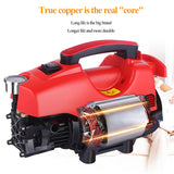 High Pressure Car Washer Household Portable Car Cleaning Tools