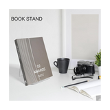 12 Pack Acrylic Stand,Clear Display Easel,Acrylic Book Stand Holder for Displaying Comic Books Albums