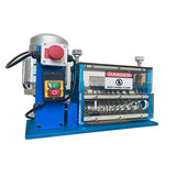220V Electric hine Multi-function Stripper for 1-38mm Stripping Scrap Wire Cable Copper Recycle