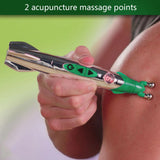 Electric Muscle Circulation Massage Acupuncture Pain Relief Massager Electronic Therapy Meridian Energy Pen