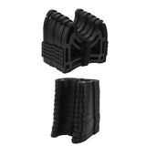 RV Support Sturdy Structure Quick Setup Sewer Hose Holder Weatherproof Foldable Strong Stability for Drainage