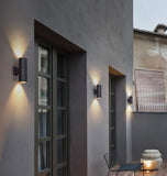 Hot Sale Single Or Double Head Lighting Led Lamp Mounted For Home Lights Waterproof Ip65 Outdoor Wall Light