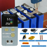Heltec 14.5KW Capacitor Storage DIY spot welder 2500A Portable Spot Welding for batteries/welding Point battery welding hine