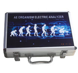 Biochemical Analysis System Family Quantum Body Health Analyzer