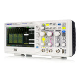 SIGLENT SDS1052A SDS1072A SDS1102A SDS1152A Digital Storage 50MHz 70MHz 100MHz 150MHz 2 Channel 1GSa/s Oscilloscope